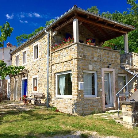 Istrian House Apartment ปอร์โตรอซ ภายนอก รูปภาพ