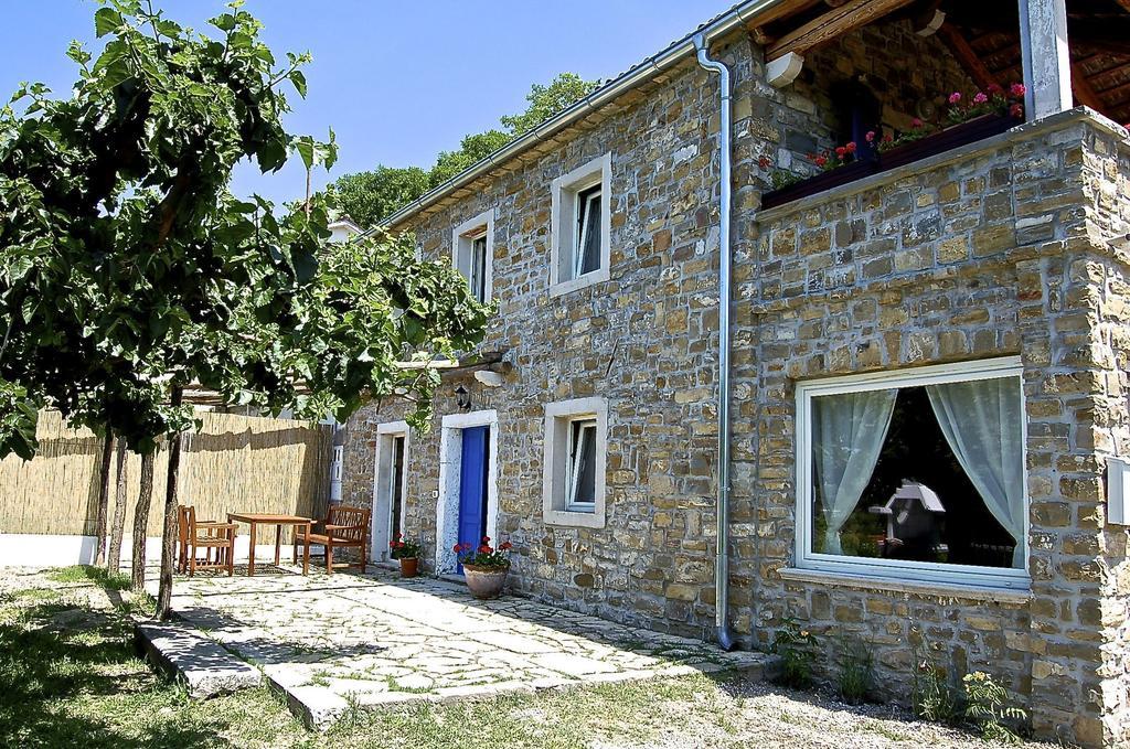 Istrian House Apartment ปอร์โตรอซ ภายนอก รูปภาพ