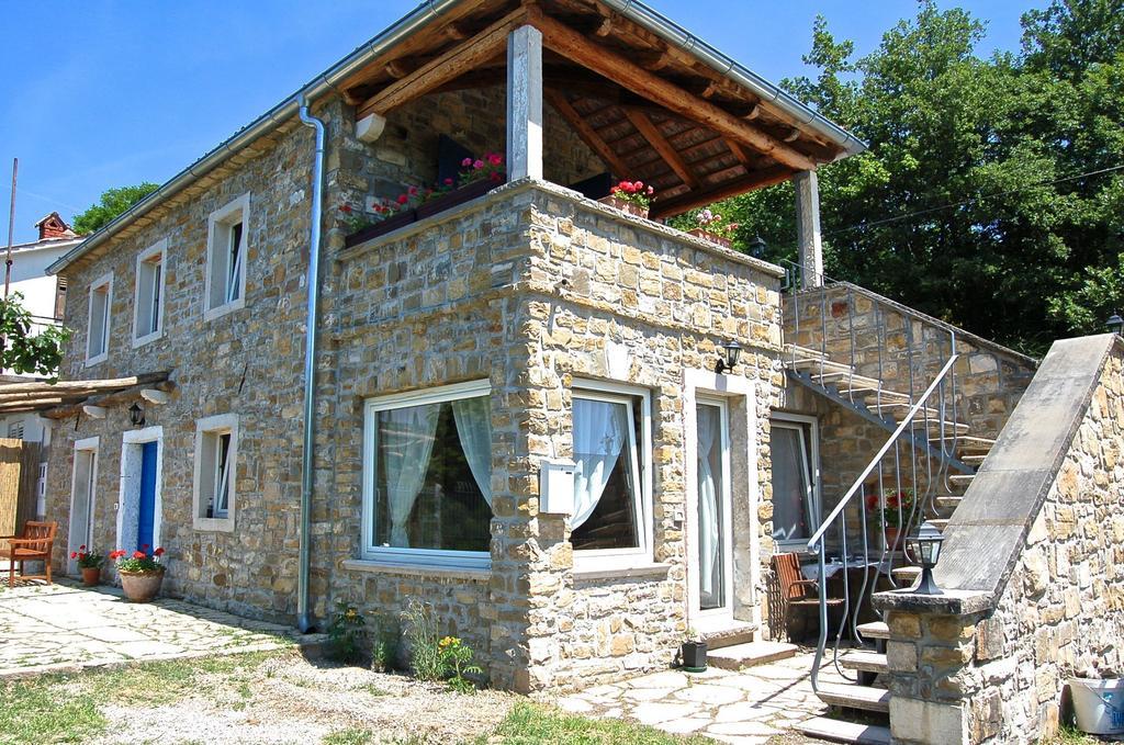 Istrian House Apartment ปอร์โตรอซ ภายนอก รูปภาพ