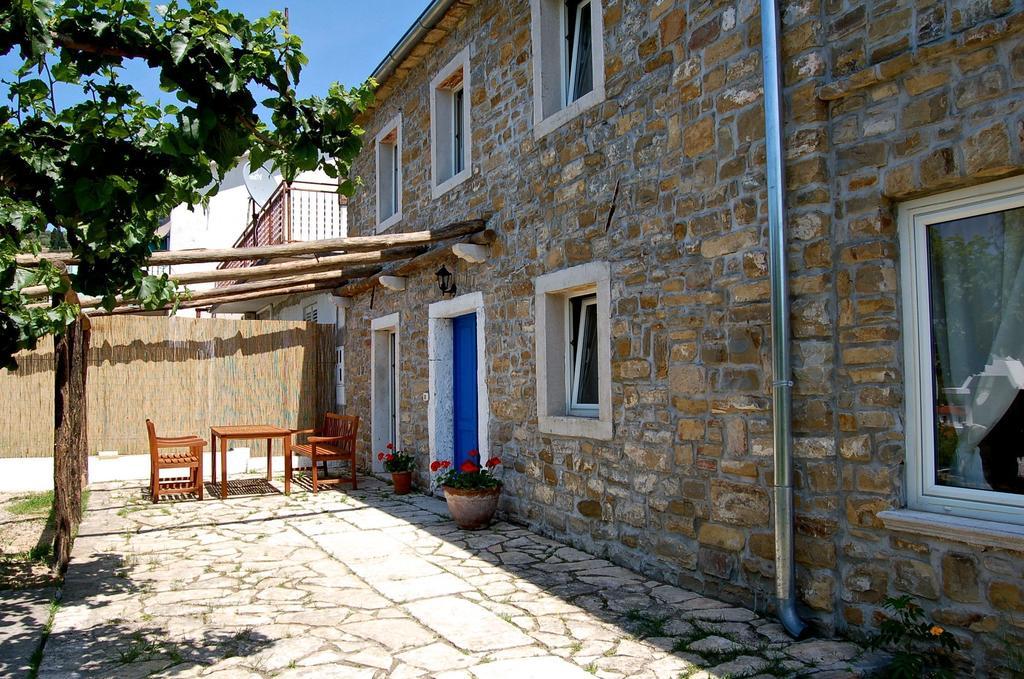 Istrian House Apartment ปอร์โตรอซ ภายนอก รูปภาพ