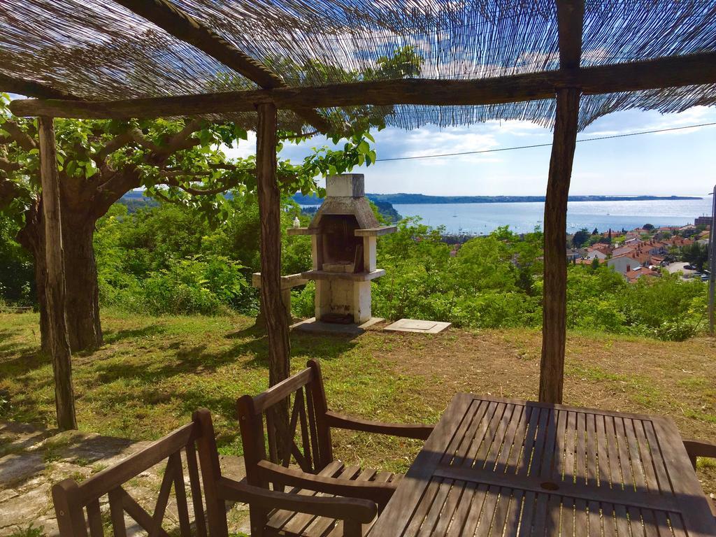 Istrian House Apartment ปอร์โตรอซ ภายนอก รูปภาพ