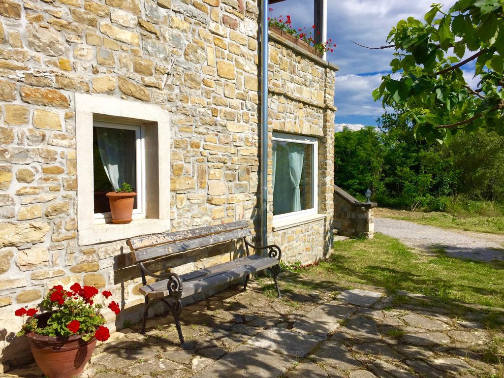 Istrian House Apartment ปอร์โตรอซ ภายนอก รูปภาพ