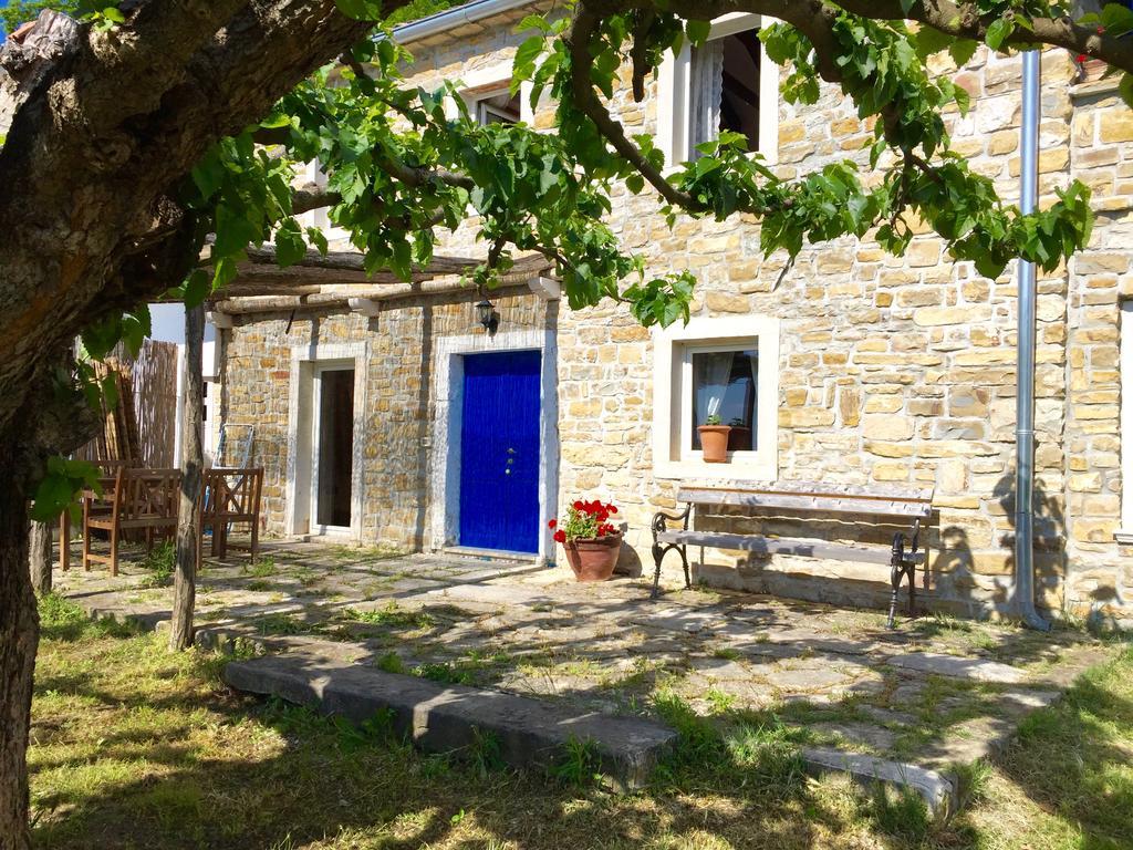 Istrian House Apartment ปอร์โตรอซ ภายนอก รูปภาพ