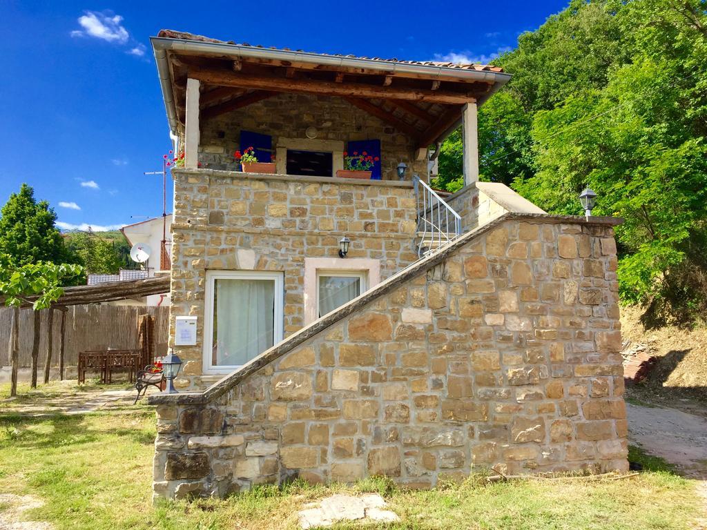 Istrian House Apartment ปอร์โตรอซ ภายนอก รูปภาพ