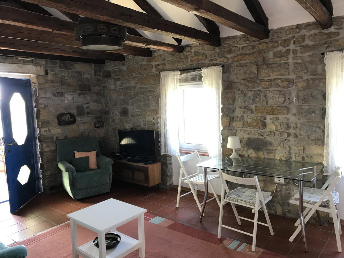 Istrian House Apartment ปอร์โตรอซ ภายนอก รูปภาพ