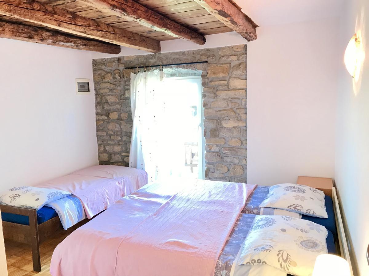 Istrian House Apartment ปอร์โตรอซ ภายนอก รูปภาพ