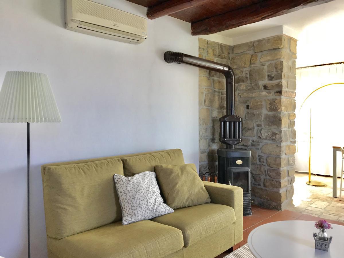 Istrian House Apartment ปอร์โตรอซ ภายนอก รูปภาพ