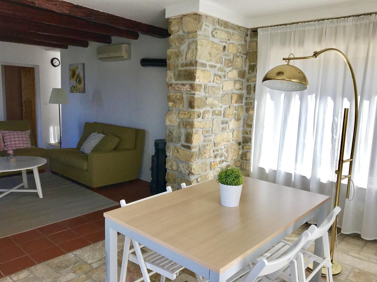 Istrian House Apartment ปอร์โตรอซ ภายนอก รูปภาพ