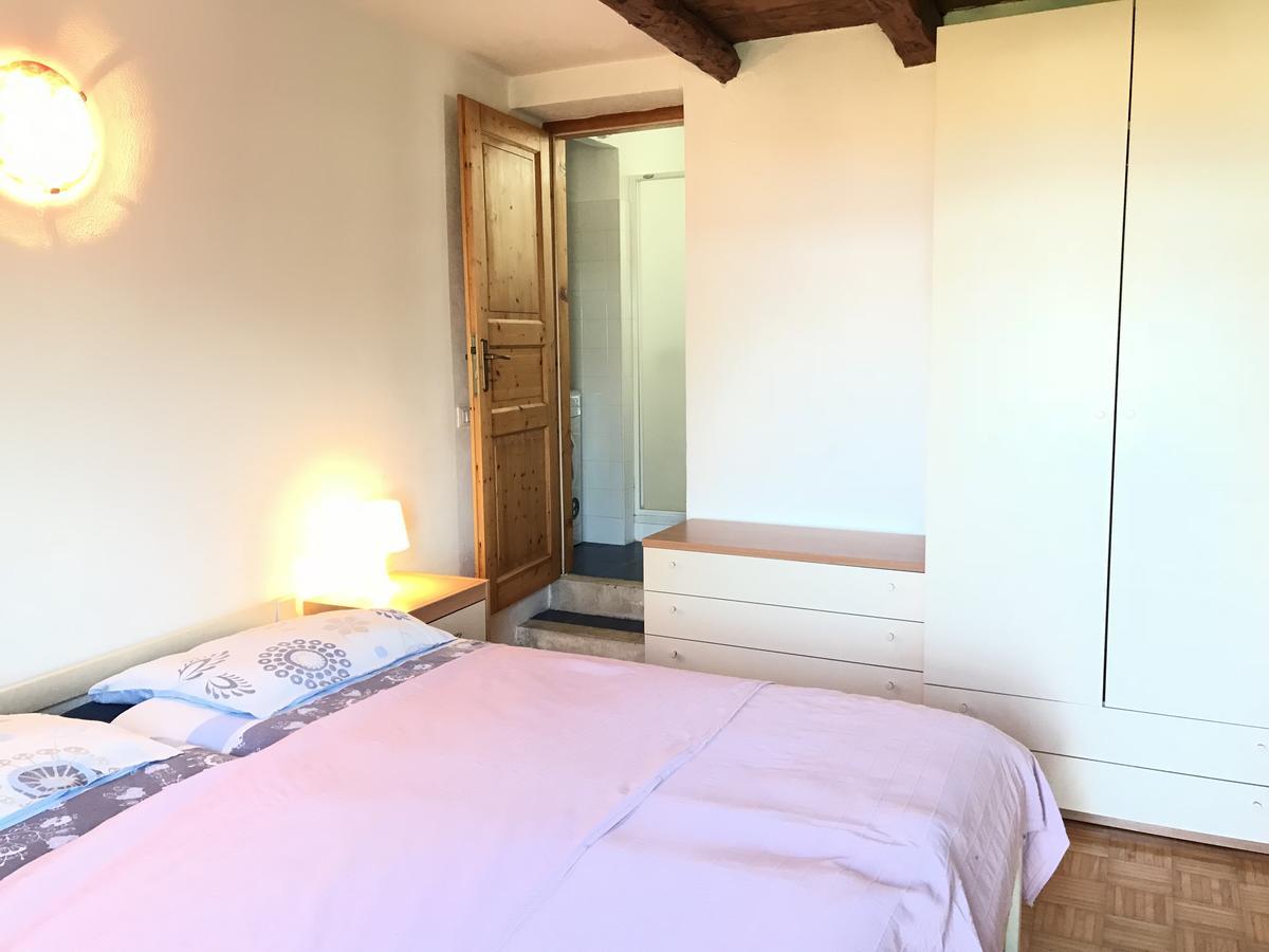 Istrian House Apartment ปอร์โตรอซ ภายนอก รูปภาพ