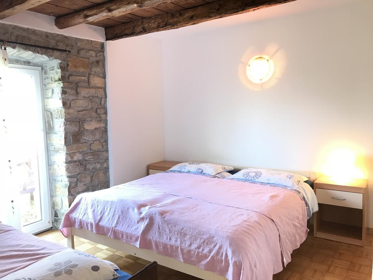 Istrian House Apartment ปอร์โตรอซ ภายนอก รูปภาพ